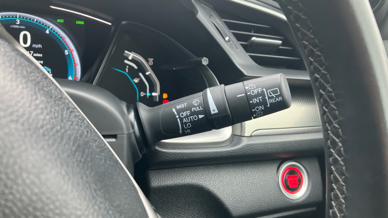 Honda Civic 1.6 i-DTEC EX 5dr Auto Diesel Hatchback